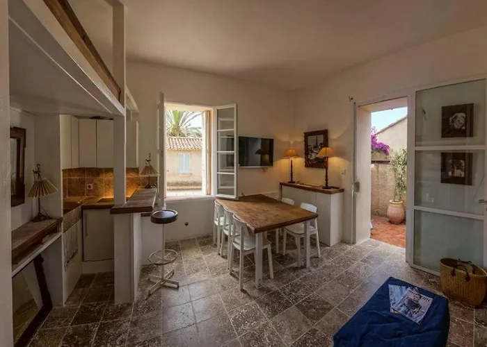 Lejlighed Esquinado Senior Hyères